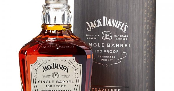 Jack Daniel's Single Barrel 100 Proof www.irishdrinkshop.com